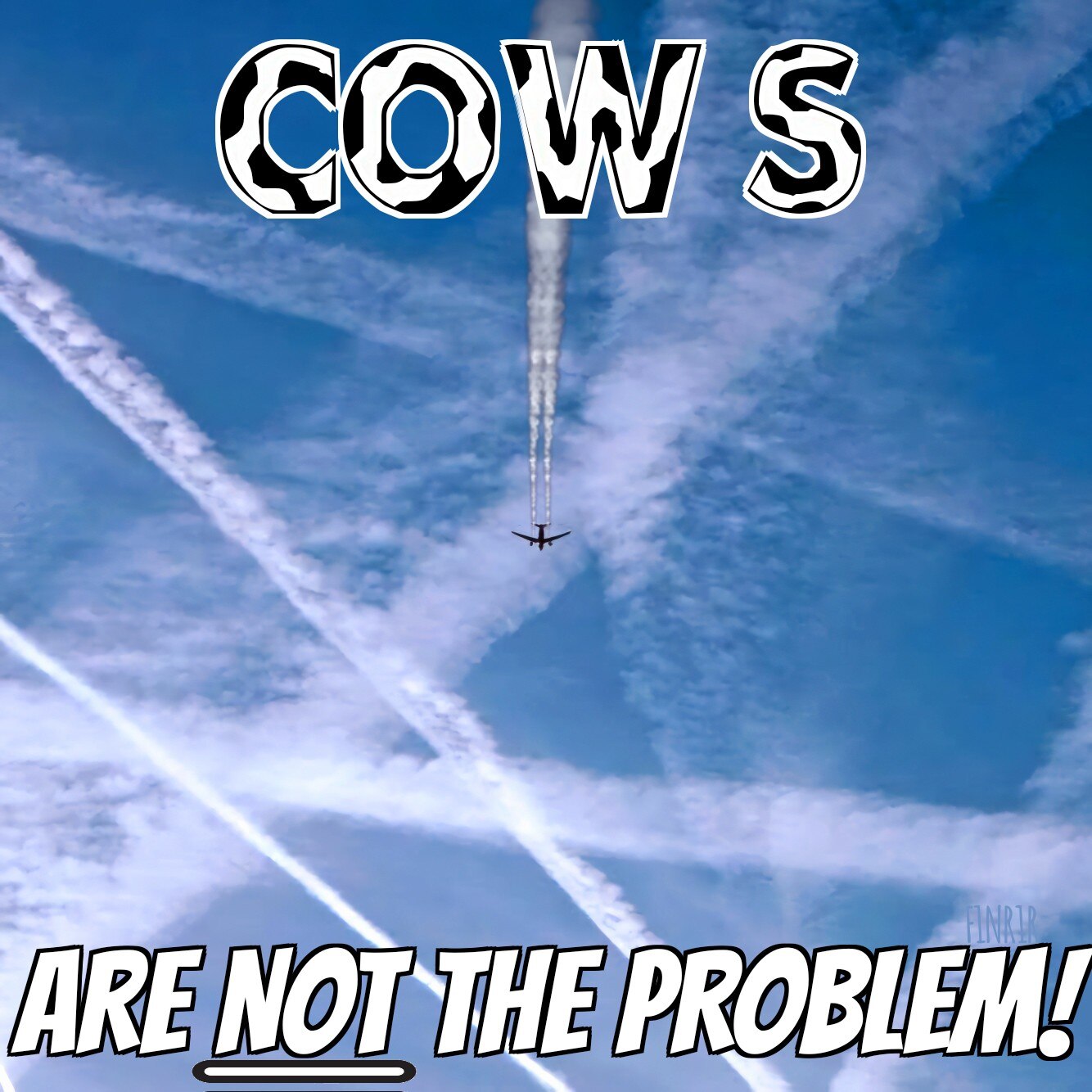 🚫🐄💨

#cowfart #airpollution #pollution #climatechange #environment #cleanair #globalwarming #cows...