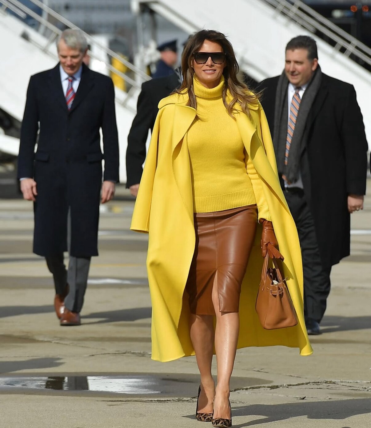 Our most beautiful First Lady …ever! Happy Birthday ❤️🇺🇸
