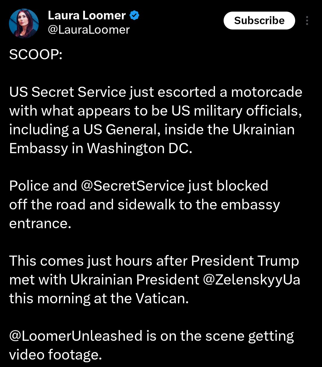 View We the People 🥋🇺🇸🇺🇸🇺🇸's post on GETTR. Join the discussion, share your thoughts, and connect with the community.