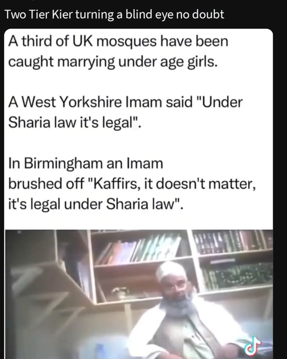 Disgraceful that this government allows this illegal act 😡
