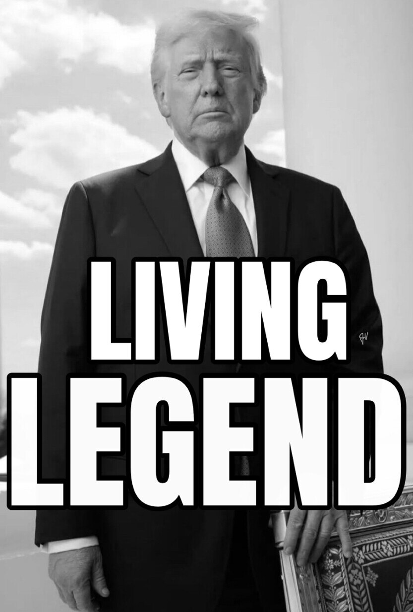 President Trump is the real leader of America 🇺🇲