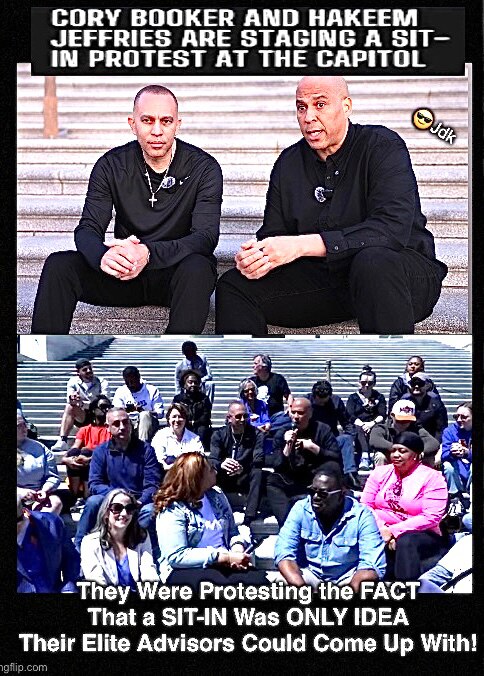 
Democrats Have Nothing
Seems Singing Awful Songs By Awful Singers Wasn’t Enough for Democrats!
 The...