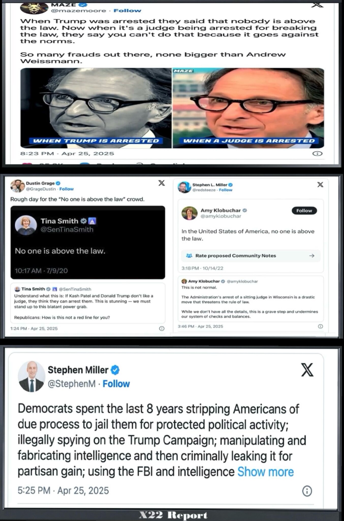 View iplumum 🇺🇸's post on GETTR. Join the discussion, share your thoughts, and connect with the community.