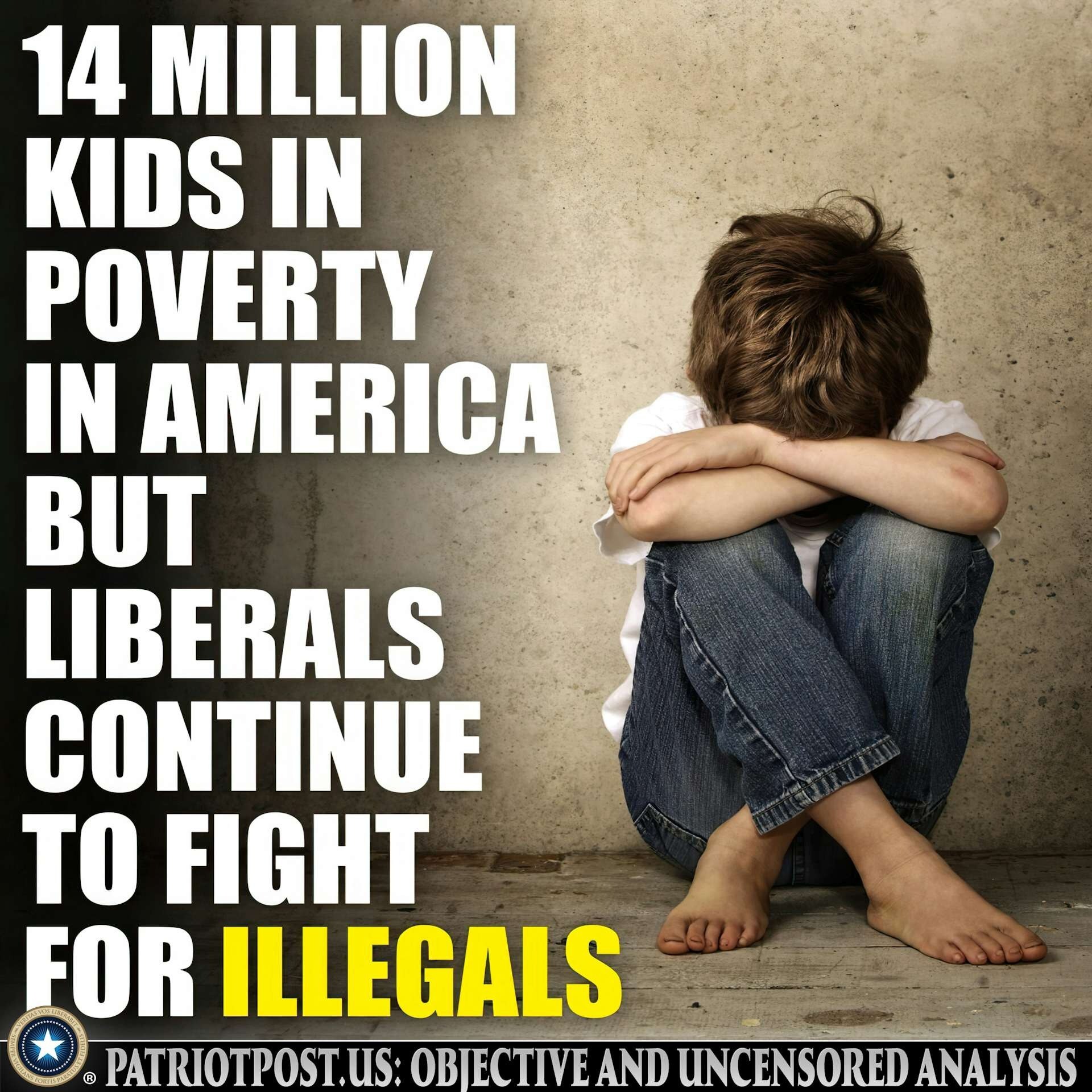 WHY? Why are illegal immigrants more important than American Citizens?  Write your representative an...