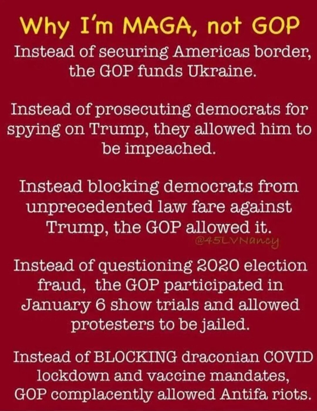 Just keepin it real, ya'll: