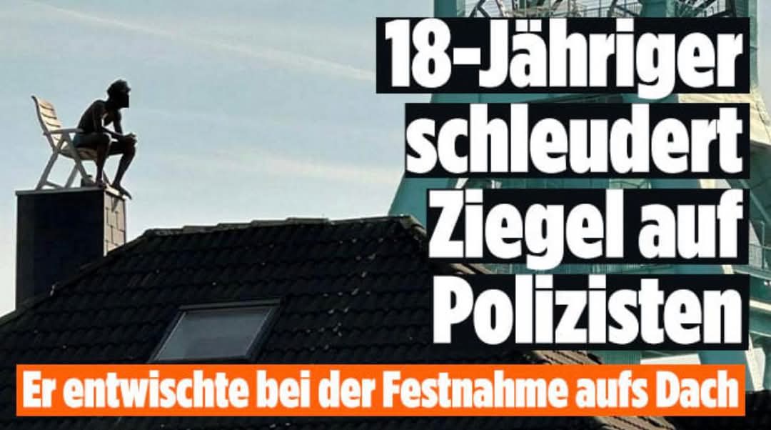 Zu viele Untermenschen, zu wenig Scharfschützen.  

