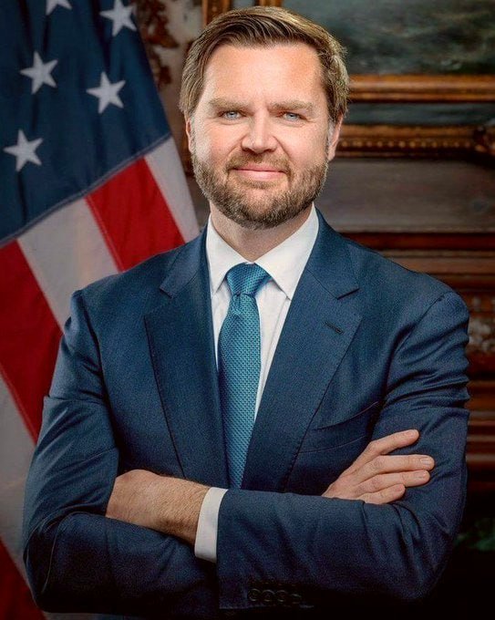 🚨BREAKING: We, Americans, will never apologize for Vice President J.D. Vance speaking the truth tha...