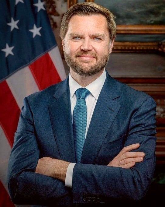 π¨BREAKING: We, Americans, will never apologize for Vice President J.D. Vance speaking the truth that you have abandoned Western culture. We stand by his w