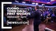 NewsNation CUOMO Town Hall: The First 100 Days featuring President Donald Trump (and Steve Bannon)