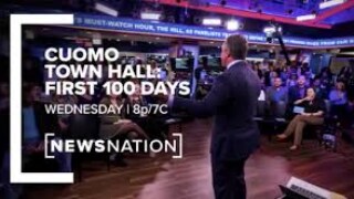 NewsNation CUOMO Town Hall: The First 100 Days featuring President Donald Trump (and Steve Bannon)