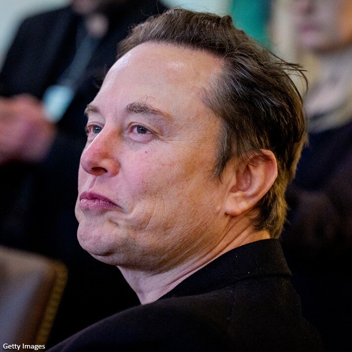 Tesla chair Robyn Denholm on Thursday denied a report that said board members had reached out to exe...