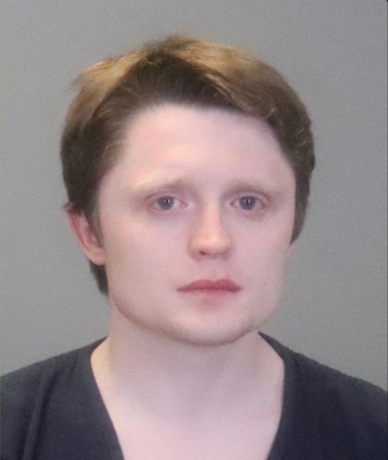 Just like Big Tush
Hypocrisy Lies and Projection
Pedophile alert ⚠️⚠️⚠️⚠️⚠️⚠️⚠️
32-year-old Carl Sprayberry was arrested by officials during a 4-day oper