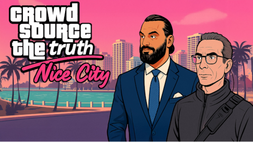 Fort Lauderdale Air Show with Sal Greco & the Deep Corruption of NYC Law Enforcement