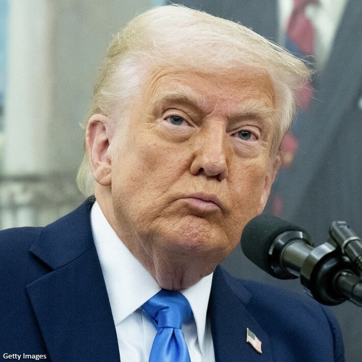 A federal judge in Washington, appointed by Barack Obama in 2010, struck down President Trump's exec...