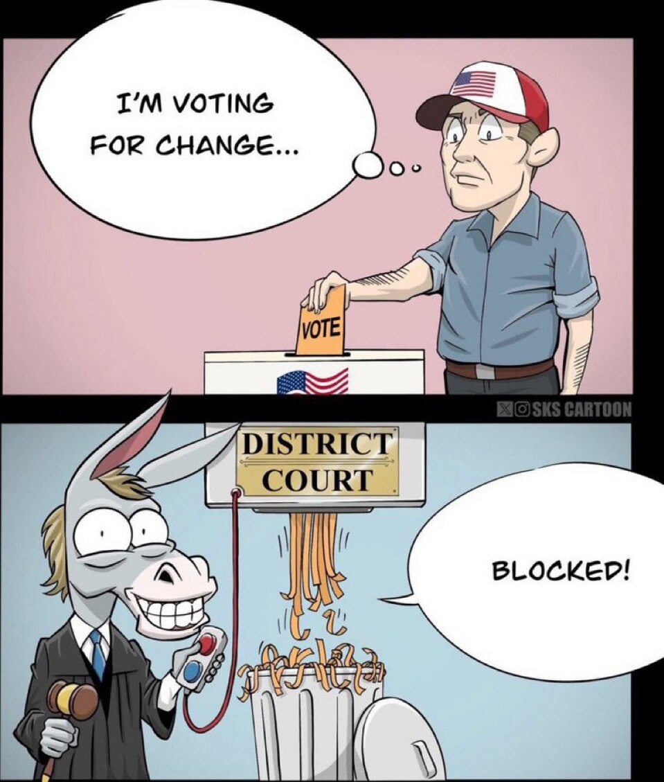 View Citizen Free Press's post on GETTR. Join the discussion, share your thoughts, and connect with the community.