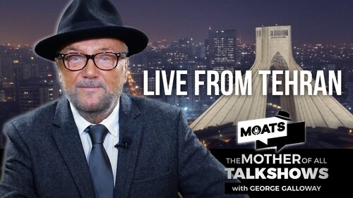 THE ART OF THE KNEEL - MOATS with George Galloway - EP 444