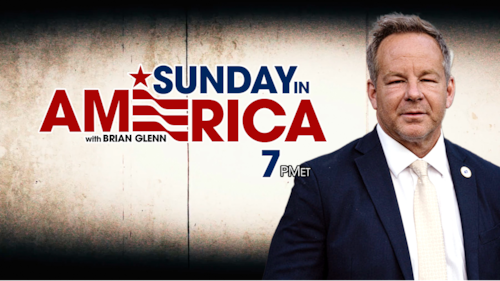 SUNDAY IN AMERICA WITH BRIAN GLENN