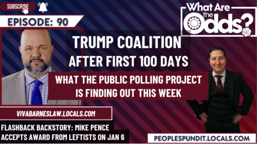 Barnes and Baris Episode 90: What Are the Odds?