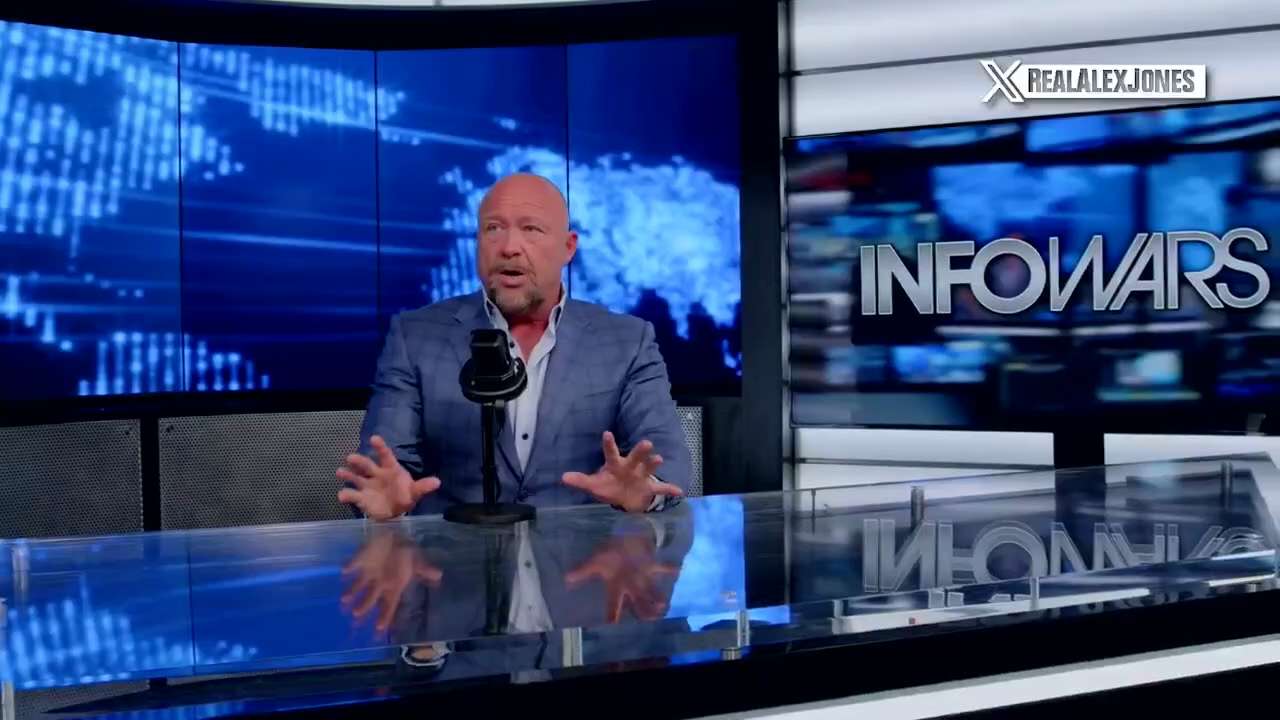 Breaking Exclusive: James O’Keefe Set To Release The Most Dangerous Story of His Career Tomorrow

Al...