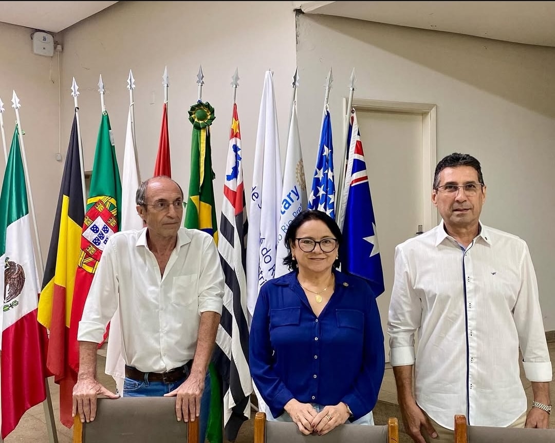 Noite especial no Rotary Club de São José do Rio Preto!
Nesta segunda-feira, 05/05, realizamos uma r...