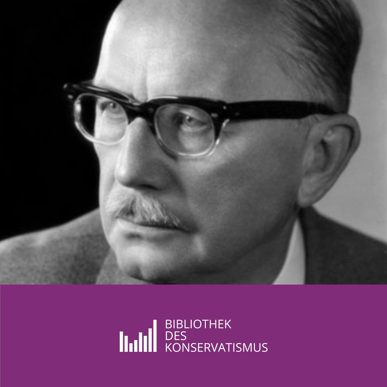 Der deutsche Philosoph und Soziologe Arnold Gehlen (1904–1976) gilt als einer der großen konservativ...