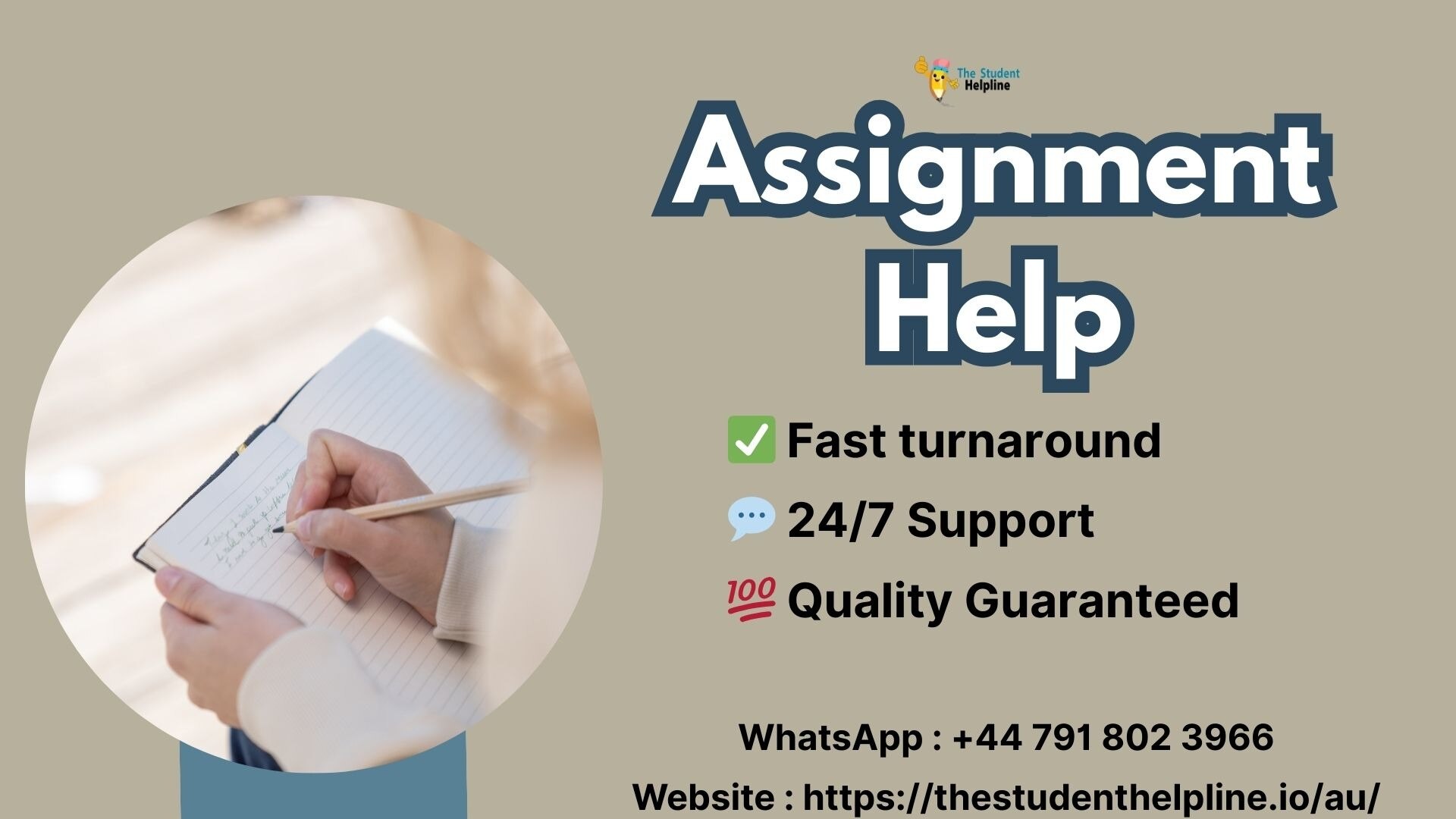 Struggling with tight deadlines and complex topics?

Get expert Assignment Help and say goodbye to a...