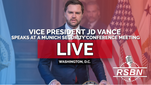 LIVE: Vice President JD Vance Speaks at a Munich Security Conference Meeting - 5/7/25