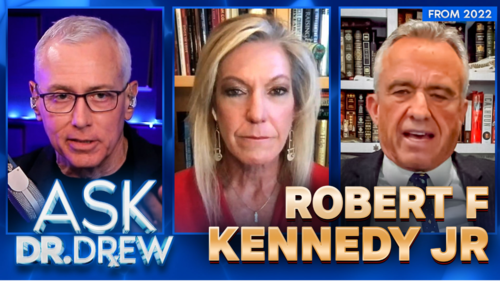 RFK: How Pharma Controls News With Millions Of Ad Dollars w/ Dr. Kelly Victory [2022] - Ask Dr. Drew
