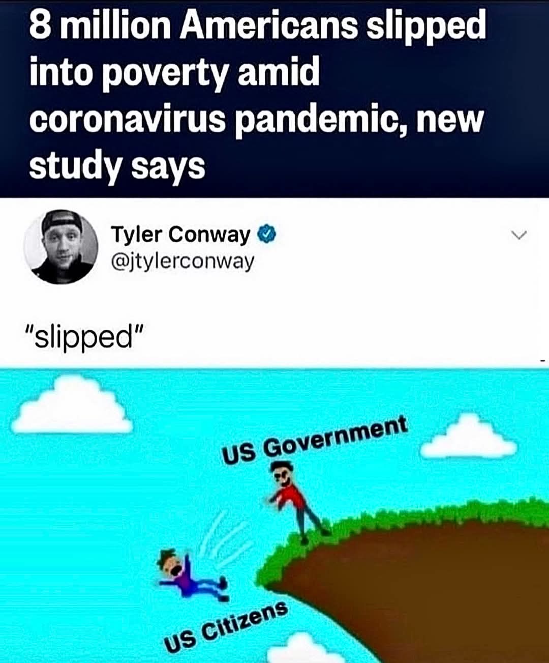 View We the People 🥋🇺🇸🇺🇸🇺🇸's post on GETTR. Join the discussion, share your thoughts, and connect with the community.