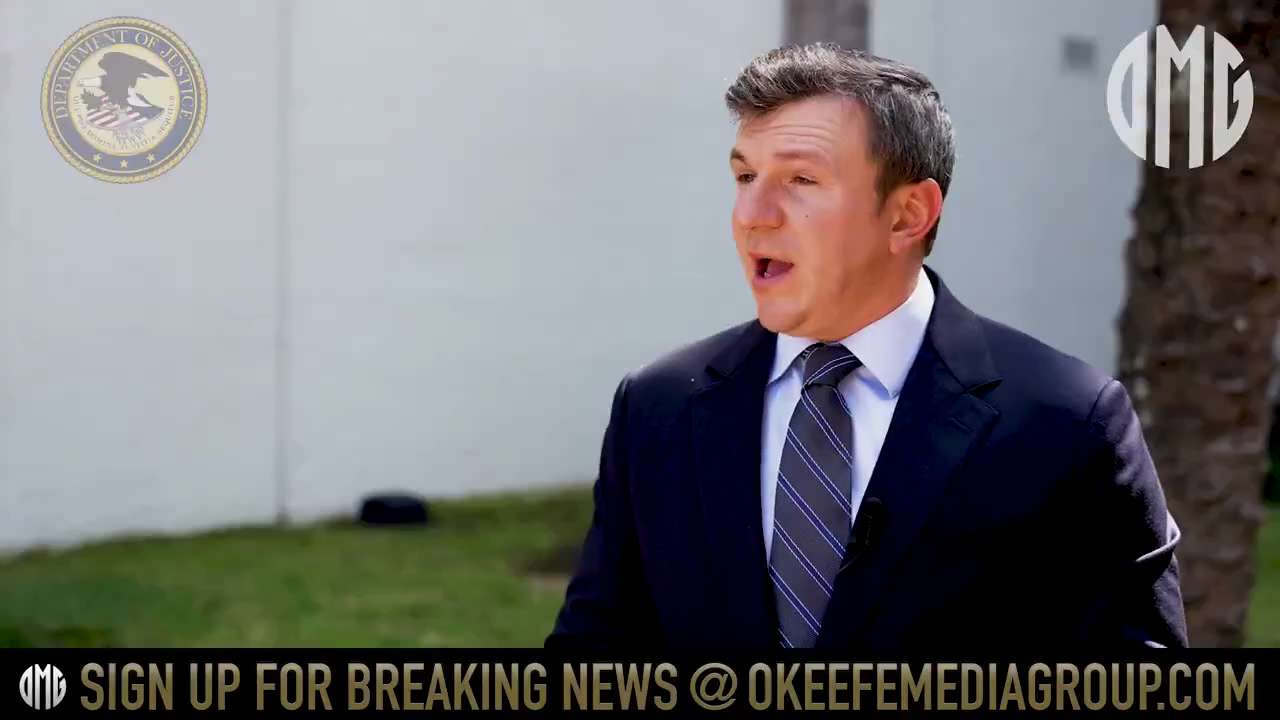 🚨 AG Pam Bondi Was Covertly Recorded on April 28, Revealing Previously Undisclosed Information Abou...