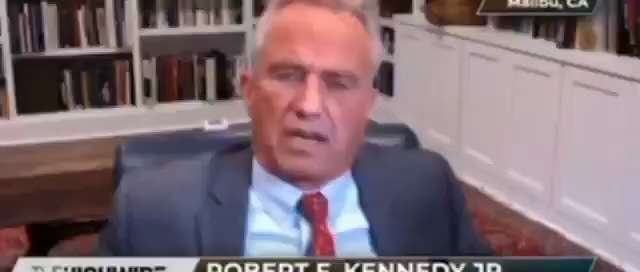 RFK Jr. exposes Fauci for handing over children with no legal guardians to big pharma, to be used as...