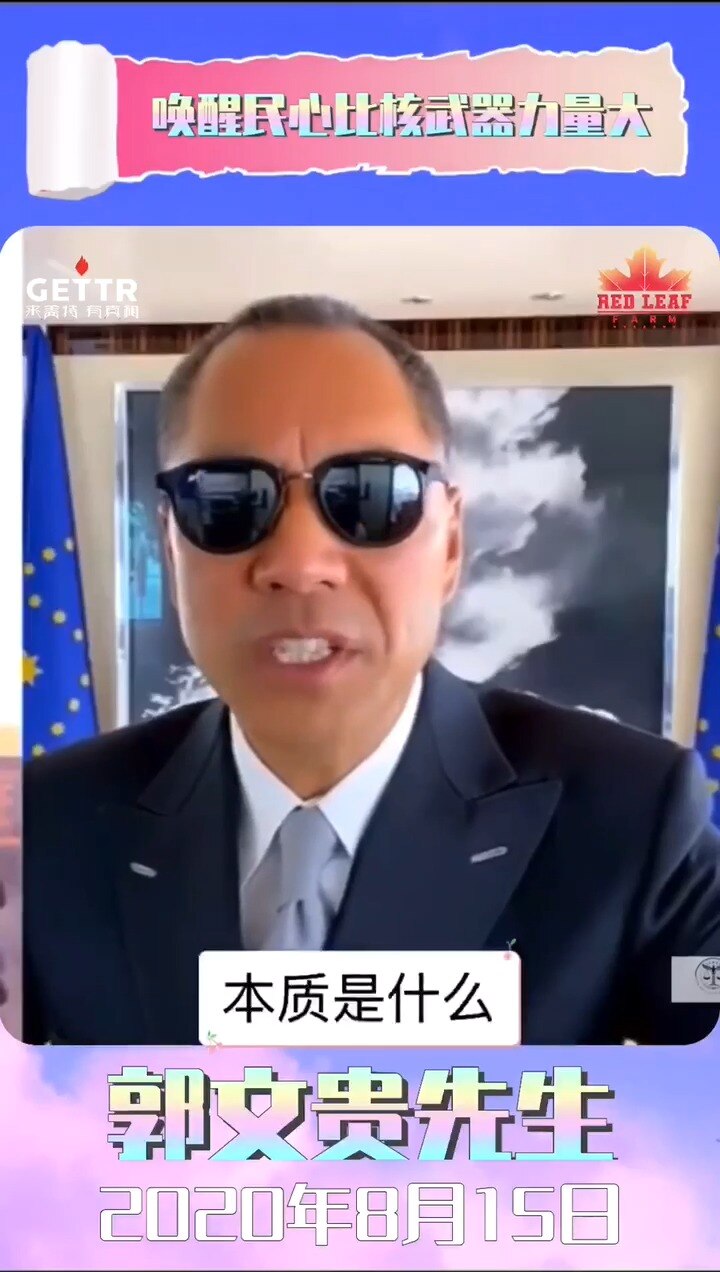 唤醒民心比核武器力量大
