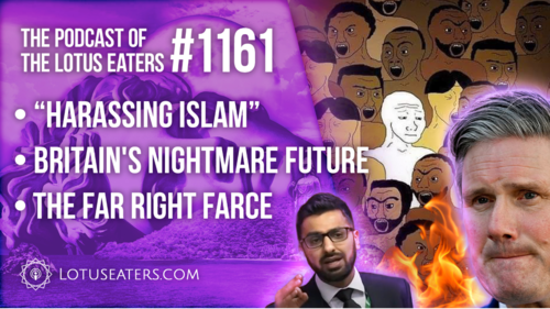 The Podcast of the Lotus Eaters #1161