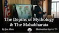 Joe Allen at Meriwether Academy: The Depths of Mythology and the Mahabharata