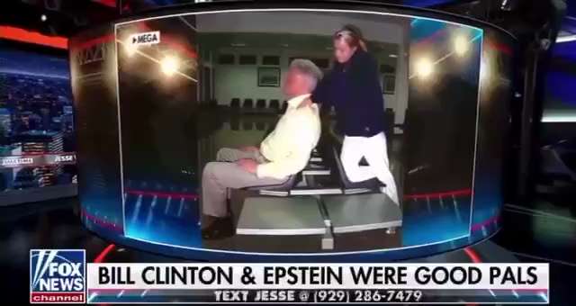 福克斯播出了爱泼斯坦名单的报道‼️
新闻媒体开始喊话FBI和DOJ‼️大人物都在上面，详细👇

恋童癖者杰弗里·爱泼斯坦被捕了。那么，为什么我们仍然对他一无所知呢🤔

我们今晚会发现一些答案👇
...