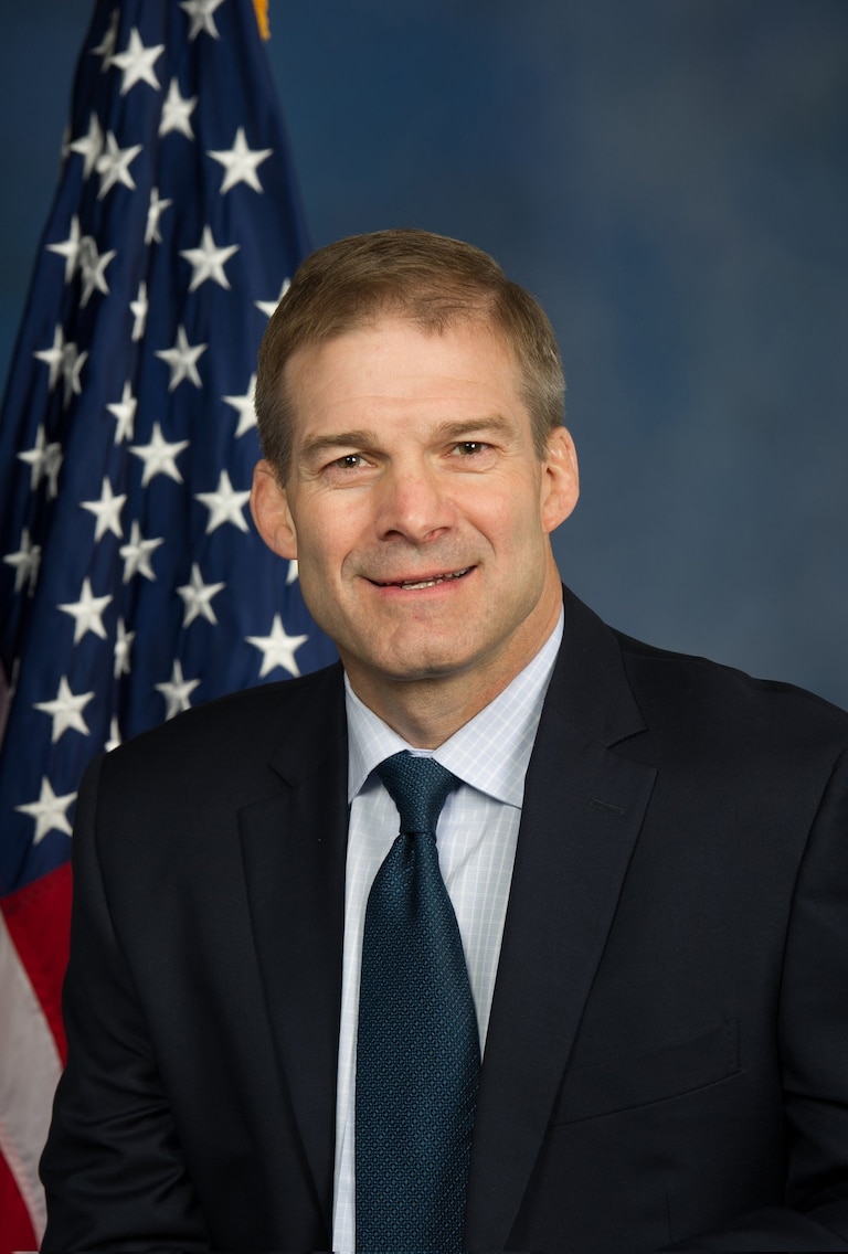 Jim Jordan calls for Joe Biden, Hunter Biden, Hillary Clinton and AOC to be criminally indicted.

Do you support this?

 Yes or No