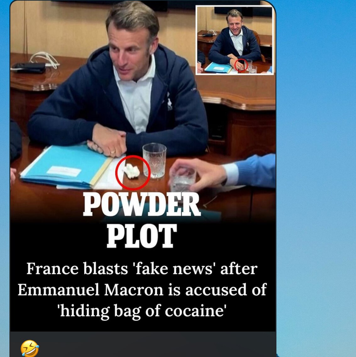 CINNECT THE DOTS WHY THIS CRACKHEAD IS SO FRIENDLY WITH UKRINE PRESIDENT AND CRACKHEAD HUNTER  

