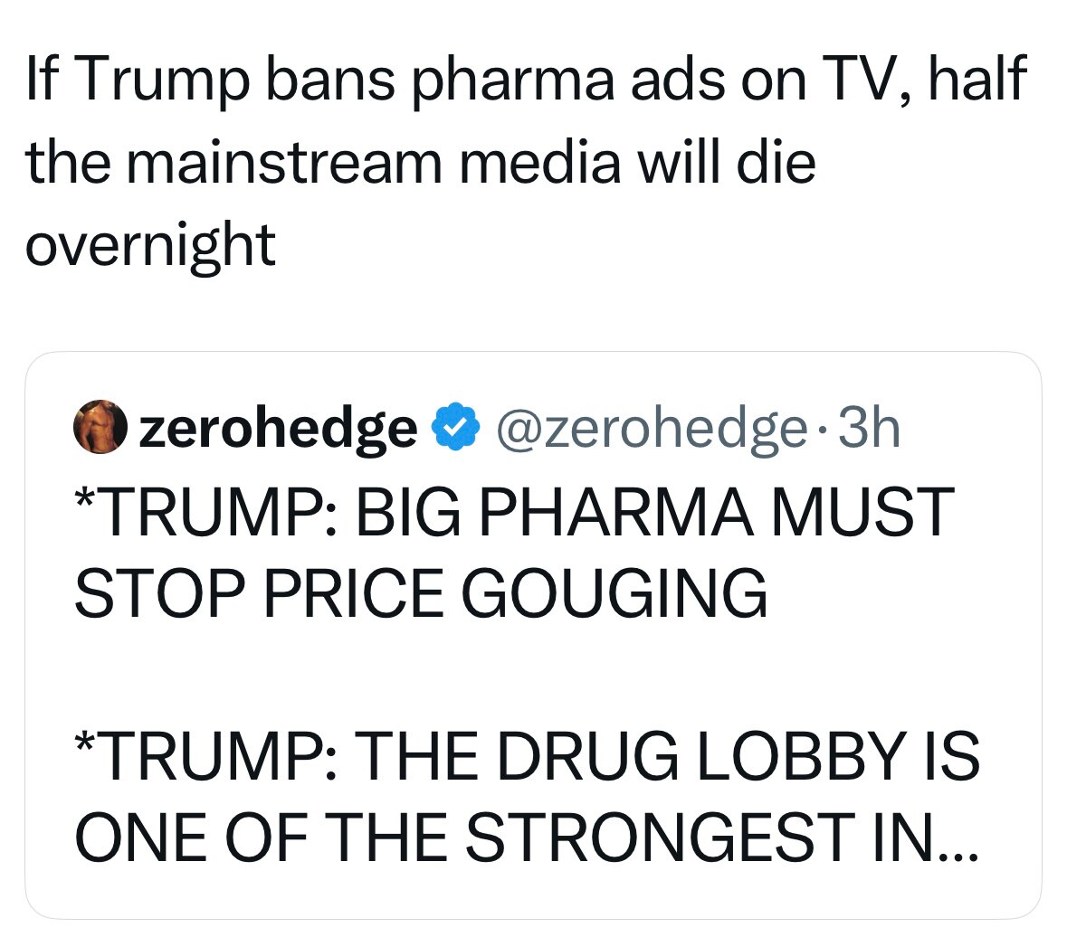 View RamblingRebel's post on GETTR. Join the discussion, share your thoughts, and connect with the community.