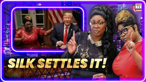 SILK IS BACK TONIGHT AT 10PM ET