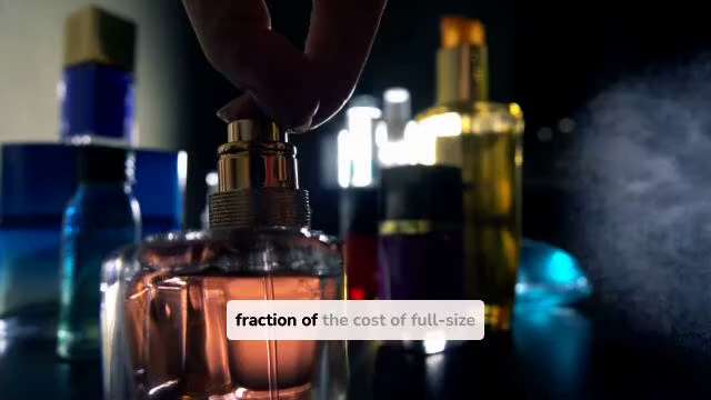 Explore Luxury Scents with Decant Perfume Samples

Having access to perfume decants permits fanatics...