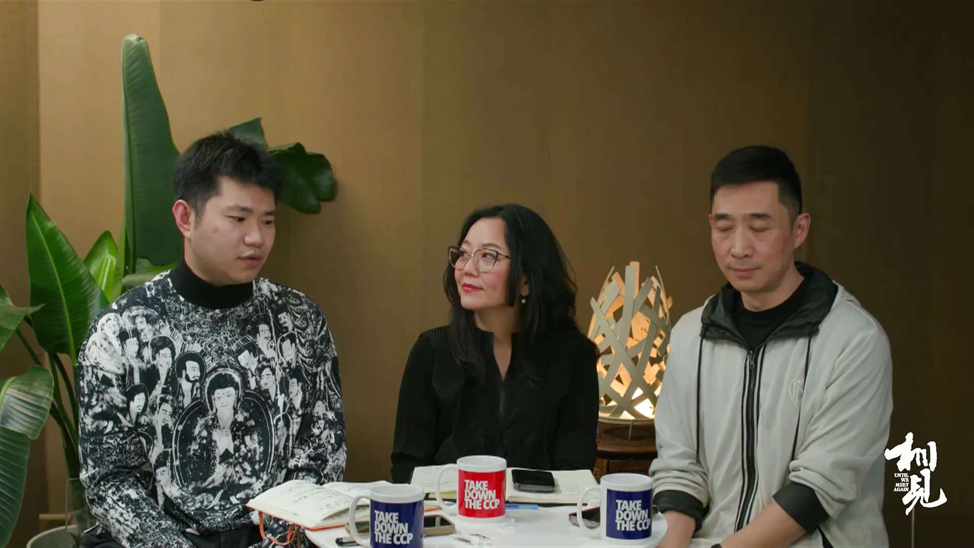 20250513 相见 010724 青藤、Ava、罗伊：中美 #关税战：不允许推出 #黄金币 挑战美元！
