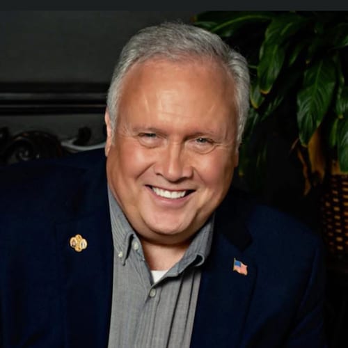 Running to be the 49th Governor of Kansas.
Host of “The Right Side." America is a Republic. Fan of Elvis. Catholic. Bel...