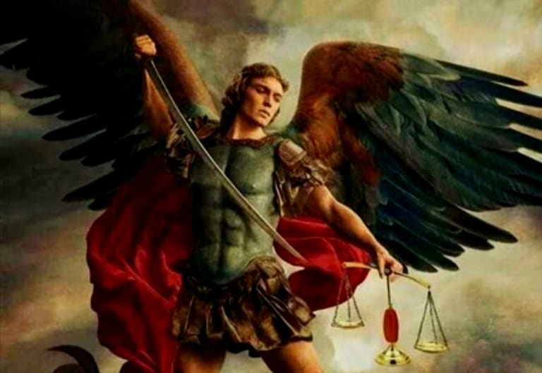 FROM THE ARCHIVES: MESSAGES FROM HEAVEN
Jan 2, 2016 – St Michael Archangel
Shrine of Our Lady of the Island, Eastport NY
"Lo and Behold! It is the dawni