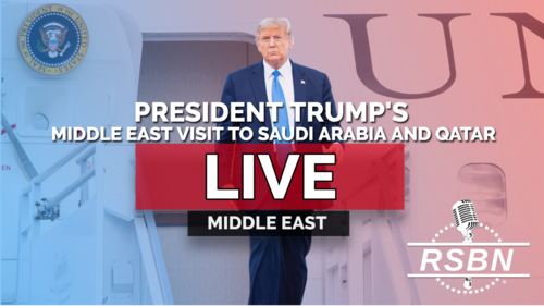 LIVE: Latest News: President Trump’s Middle East Visit to Saudi Arabia and Qatar - 5/14/25