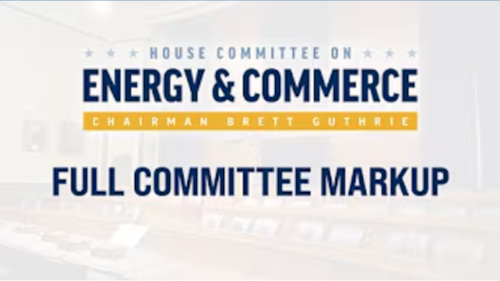 Full Committee Markup of Budget Reconciliation Text Part 2