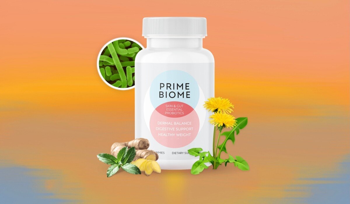  PrimeBiome is a groundbreaking natural supplement that supports gut health, enhances skin appearanc...