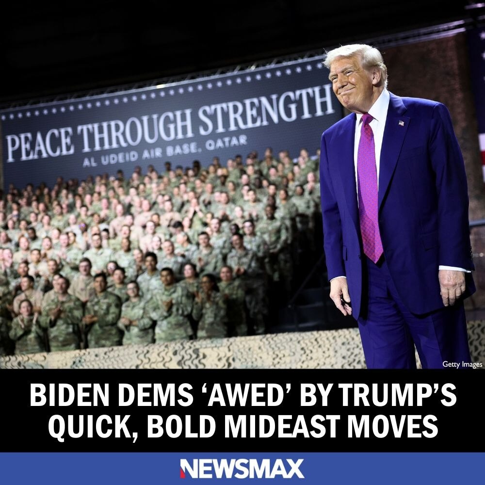 President Trump's quick, bold moves on trade deals, hostage returns, and peace talks in the Middle E...