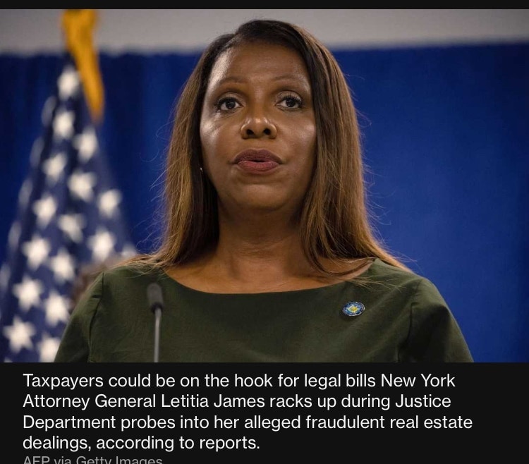 12-13"Take Back New York"
Listen up! We are in no mood  to pay for any legal defense up to $10,000,000 for an AG of NYS whose only stated purpose in life i