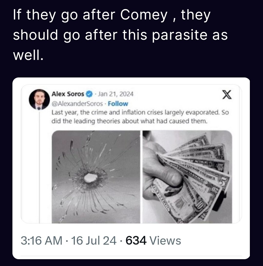 View AQ.PATRON's post on GETTR. Join the discussion, share your thoughts, and connect with the community.