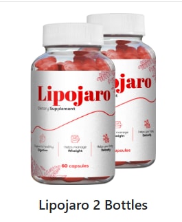 Lipojaro Capsules – Burn Fat Naturally & Effectively
👇❗❗❤️𝐎𝐟𝐟𝐢𝐜𝐢𝐚𝐥 𝐖𝐞𝐛𝐬𝐢𝐭𝐞❗❗❤️👇
htt...
